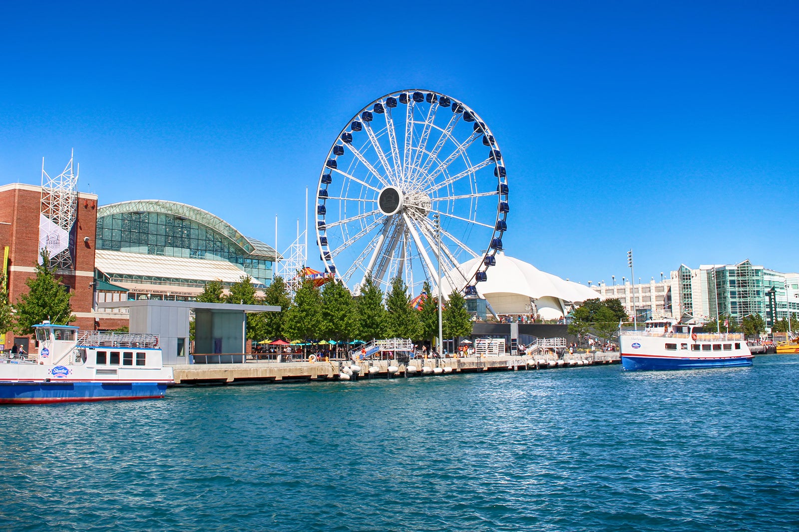Centennial Wheel
