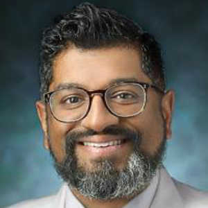 Arvin K George, MD